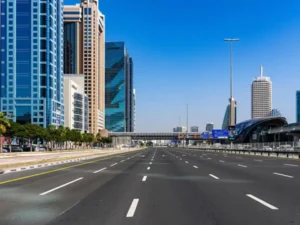 Sheikh Zayed Road