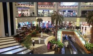 Oasis mall