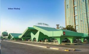 Abu Dhabi Central Bus Station