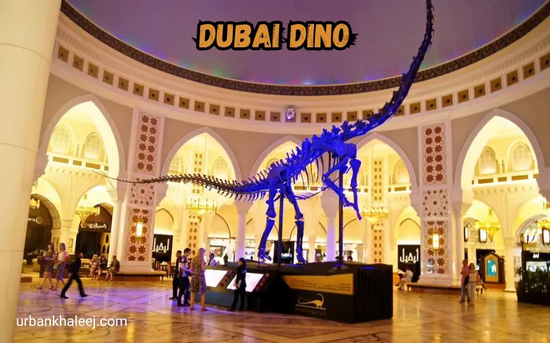 Dubai Dino