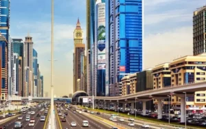 Sheikh Mohammed Bin Zayed