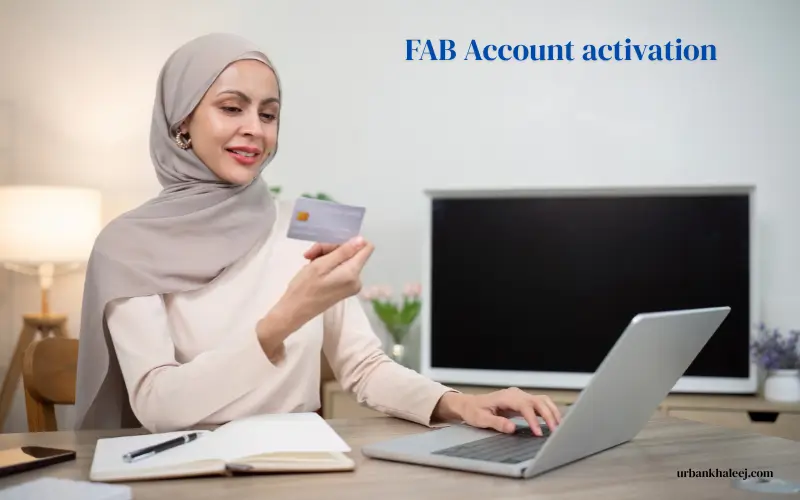 Account activation