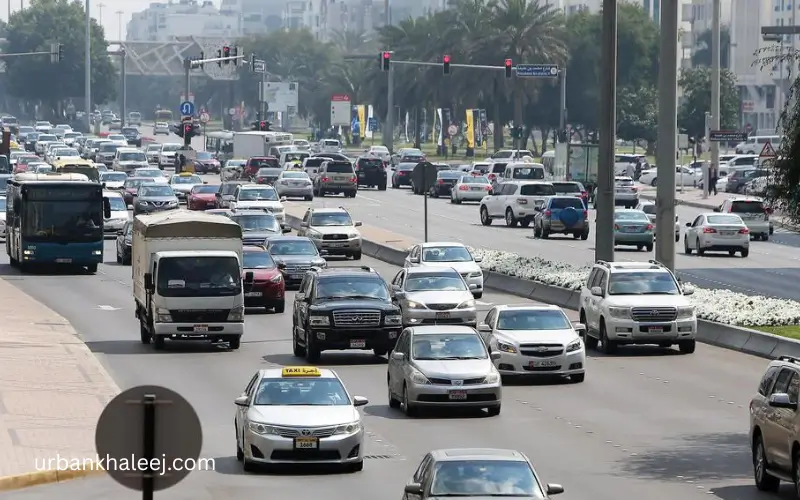 Black Points in Sharjah