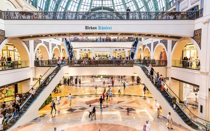 BurJuman mall