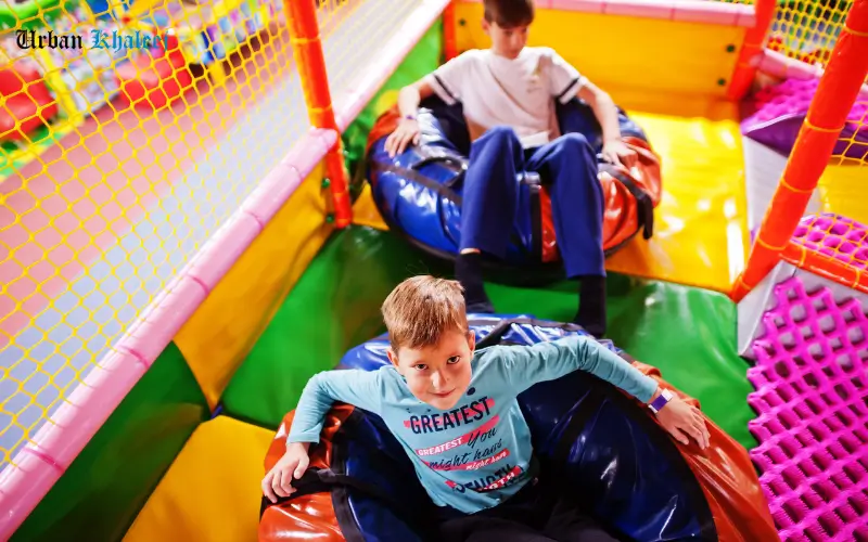 Century Mall Kids Playing Area