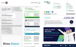 FEWA Electric Bill Checking