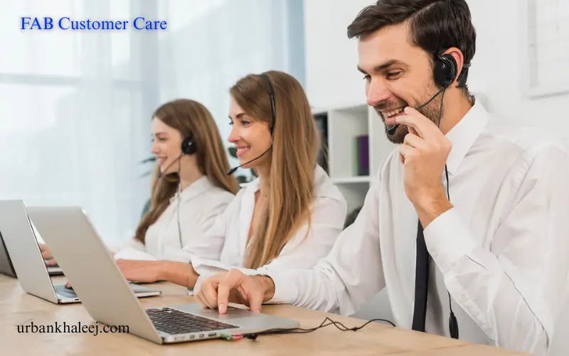 fab customer care service