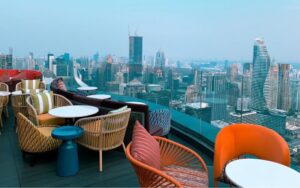 Umm Suqeim Night Swimming Beach Dubai