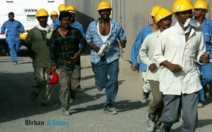 Workers Village Mussafah