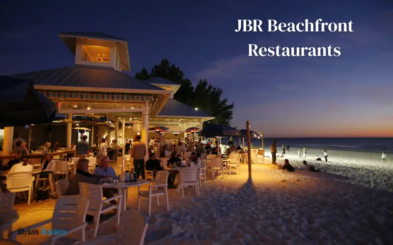 JBR Beachfront Restaurants