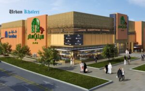 Madinat Zayed Mall