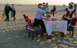 Christmas in UAE
