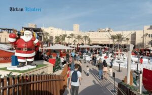 Christmas in UAE
