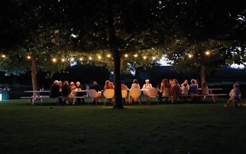 Morning vs Evening Visits