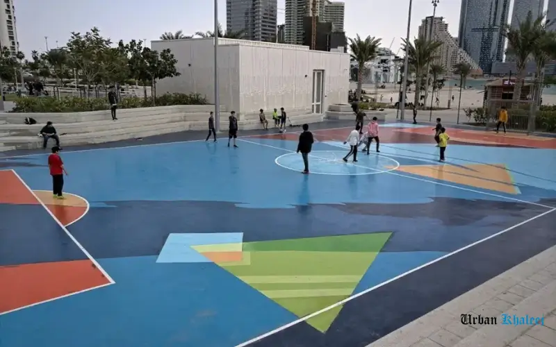 Reem Central Park childs play