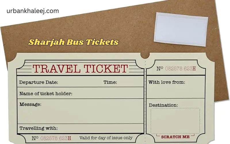 Sharjah Bus Tickets