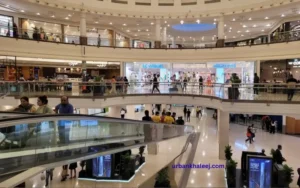 Mazaya Shopping Centre Sheikh Zayed Road