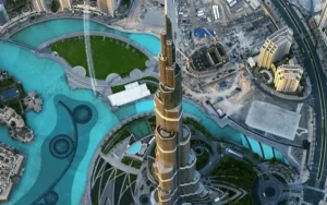 How Many Floors in Burj Khalifa
