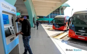 Abu Dhabi Main Bus Terminal