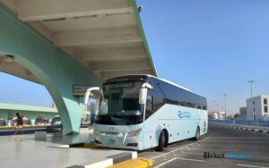 Abu Dhabi Main Bus Terminal