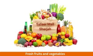 Safeer Mall Sharjah