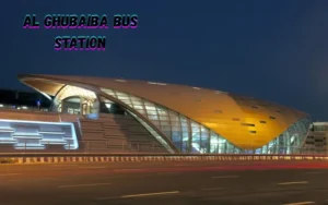 Al Ghubaiba Bus Station