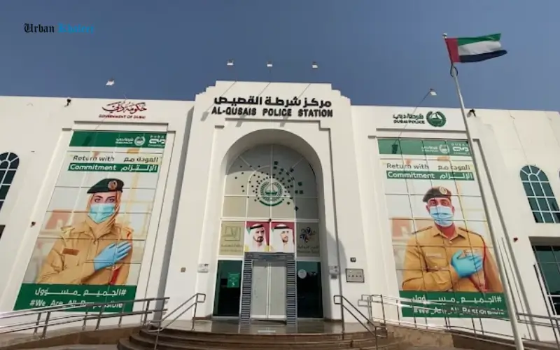 Al Quasis Police Station