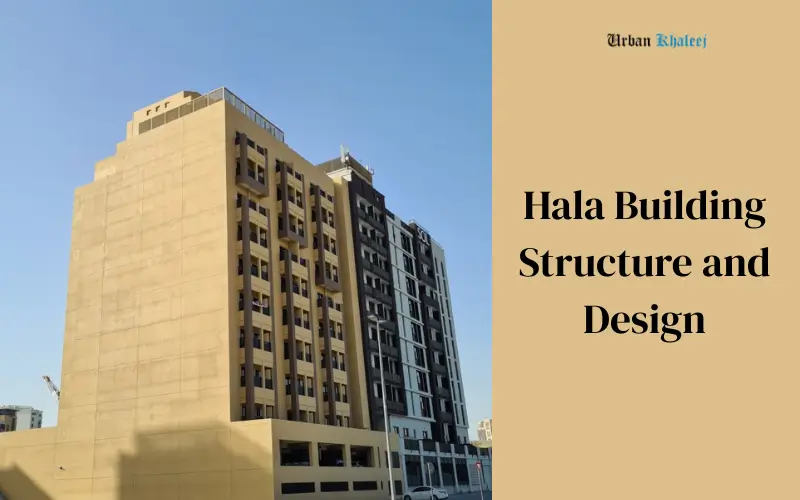 Hala Building Structure and Design