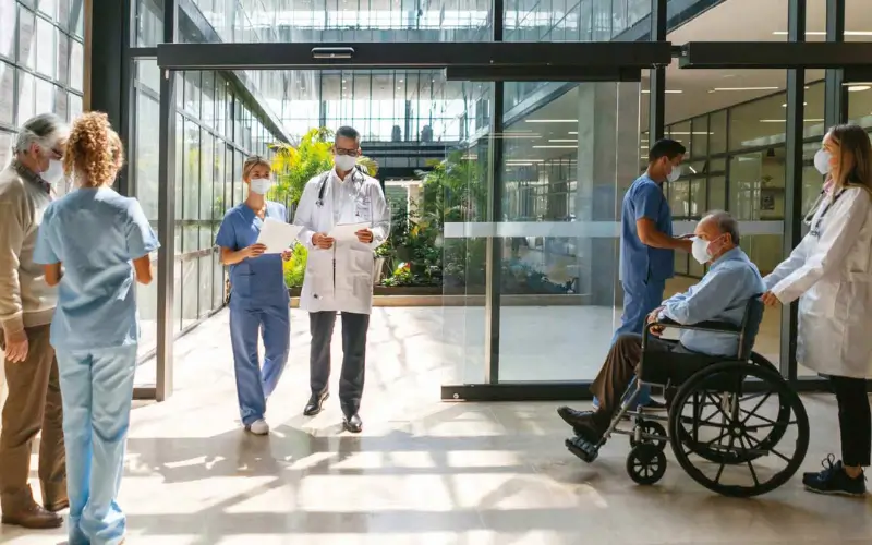 Healthcare Facilities