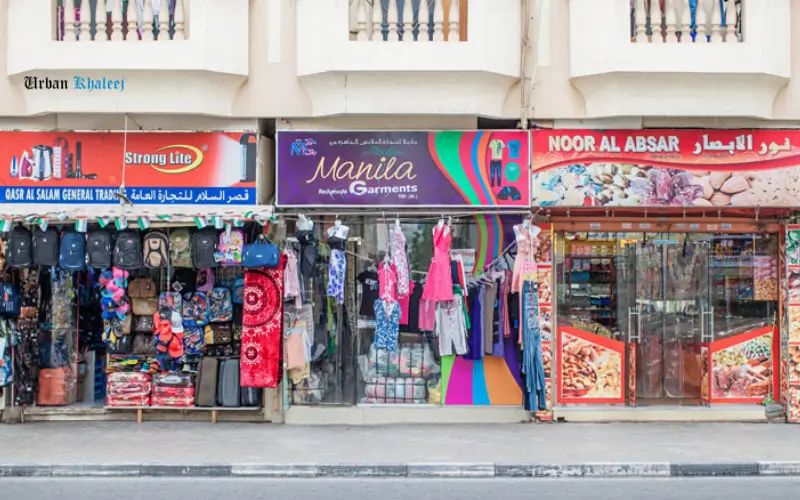 Markets and Retail Shops