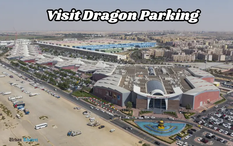 Parking at Dragon Mart 2