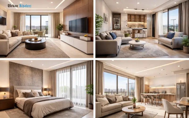 Residential Apartment Types