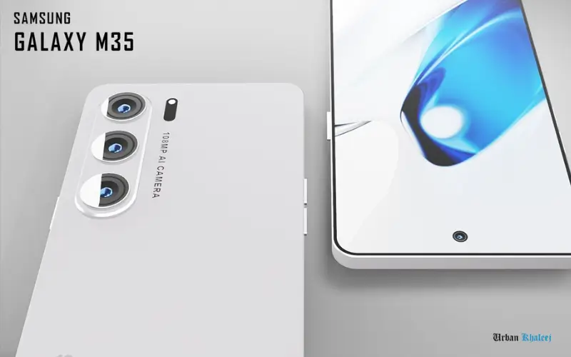 Samsung Galaxy M35 5G