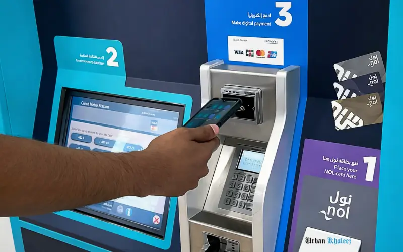 Ticketing and Nol Card Services