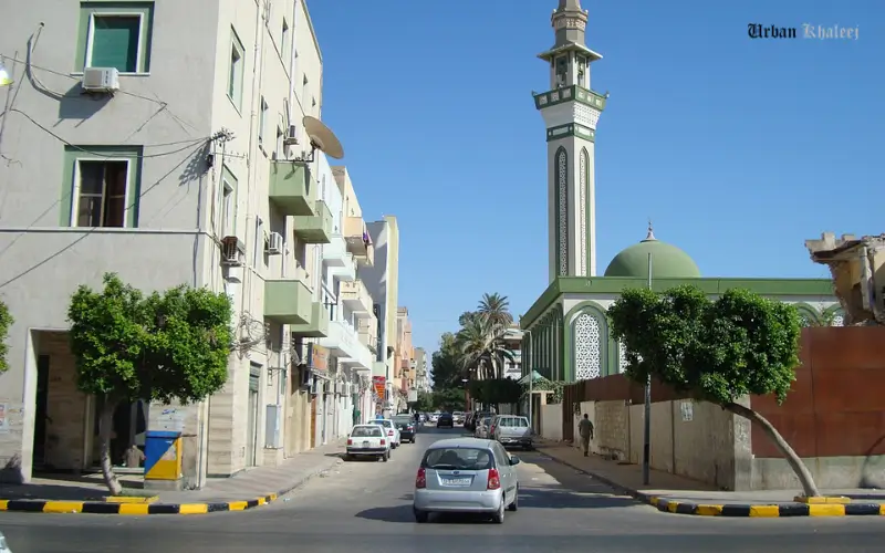 Tripoli Street