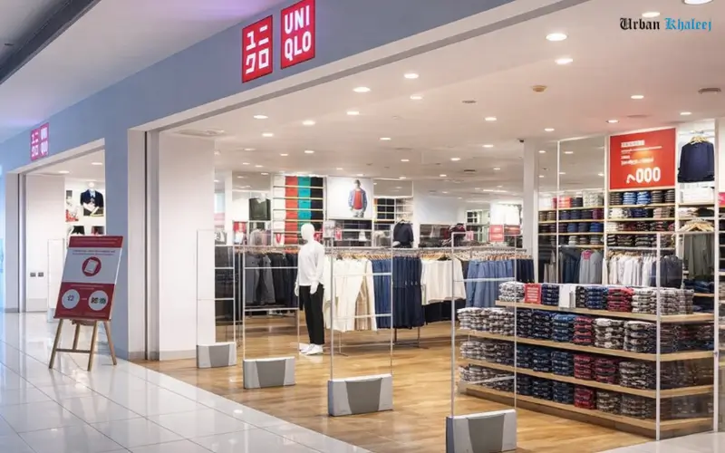 Uniqlo Dubai