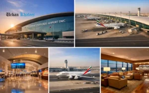 Al Maktoum International Airport DWC