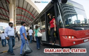 Sharjah Bus Station