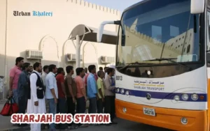 Sharjah Bus Station