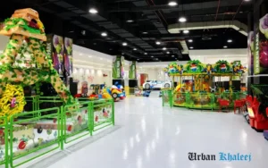 Safari Mall Sharjah