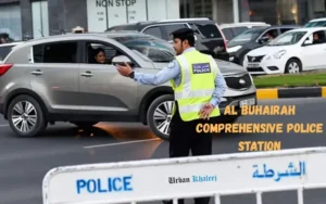 Al Buhairah Comprehensive Police Statio