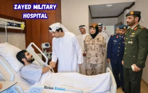 Zayed Military Hospital