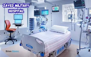 Zayed Military Hospital