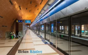 Jumeirah Beach Residence 2 tram station