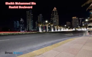 Sheikh Mohammed Bin Rashid Blvd