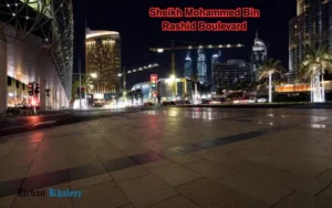 Sheikh Mohammed Bin Rashid Blvd