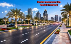 Sheikh Mohammed Bin Rashid Blvd