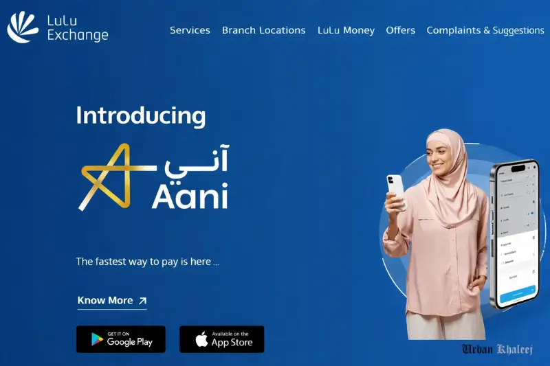 Lulu Balance Check via Website