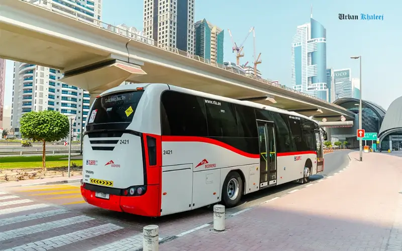 RTA Bus Routes and Transport Services