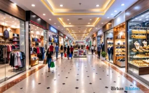 Hamdan Shopping Center